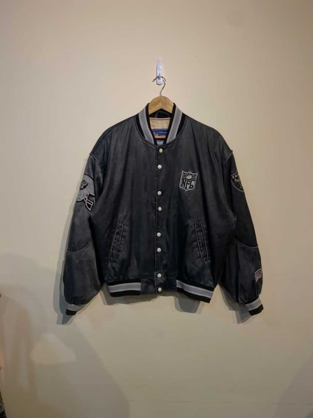 Los Angeles Dodgers × NFL × Oakland Raiders VTG R… - image 12