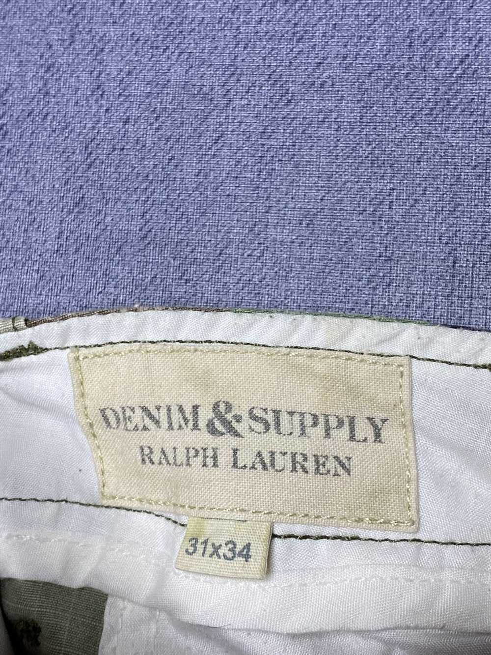 Denim And Supply Ralph Lauren × Polo Ralph Lauren… - image 7