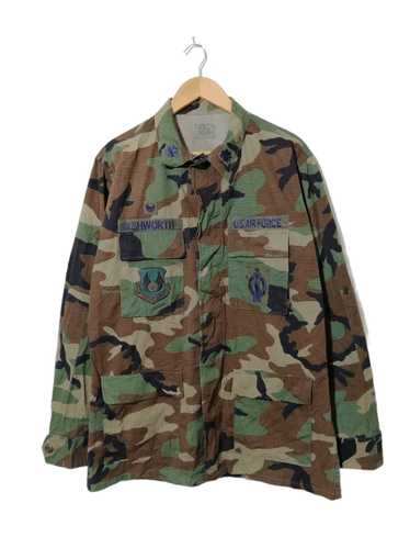 Camo × Streetwear × Us Air Force US Air Force Ash… - image 1