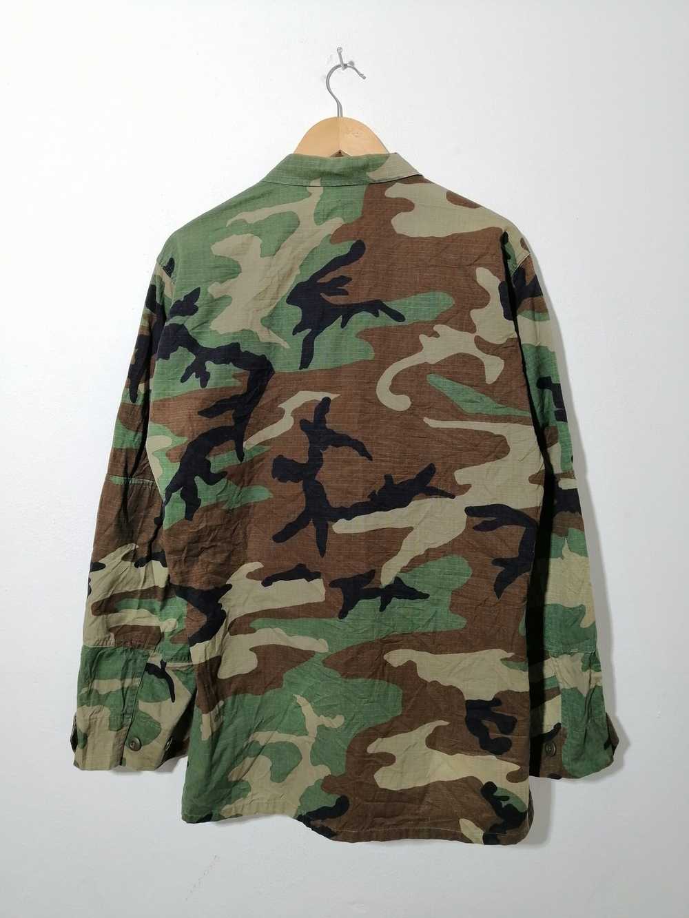 Camo × Streetwear × Us Air Force US Air Force Ash… - image 3