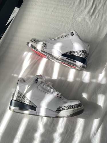 Jordan Brand × Nike Air Jordan 3 ‘88 (White Cement
