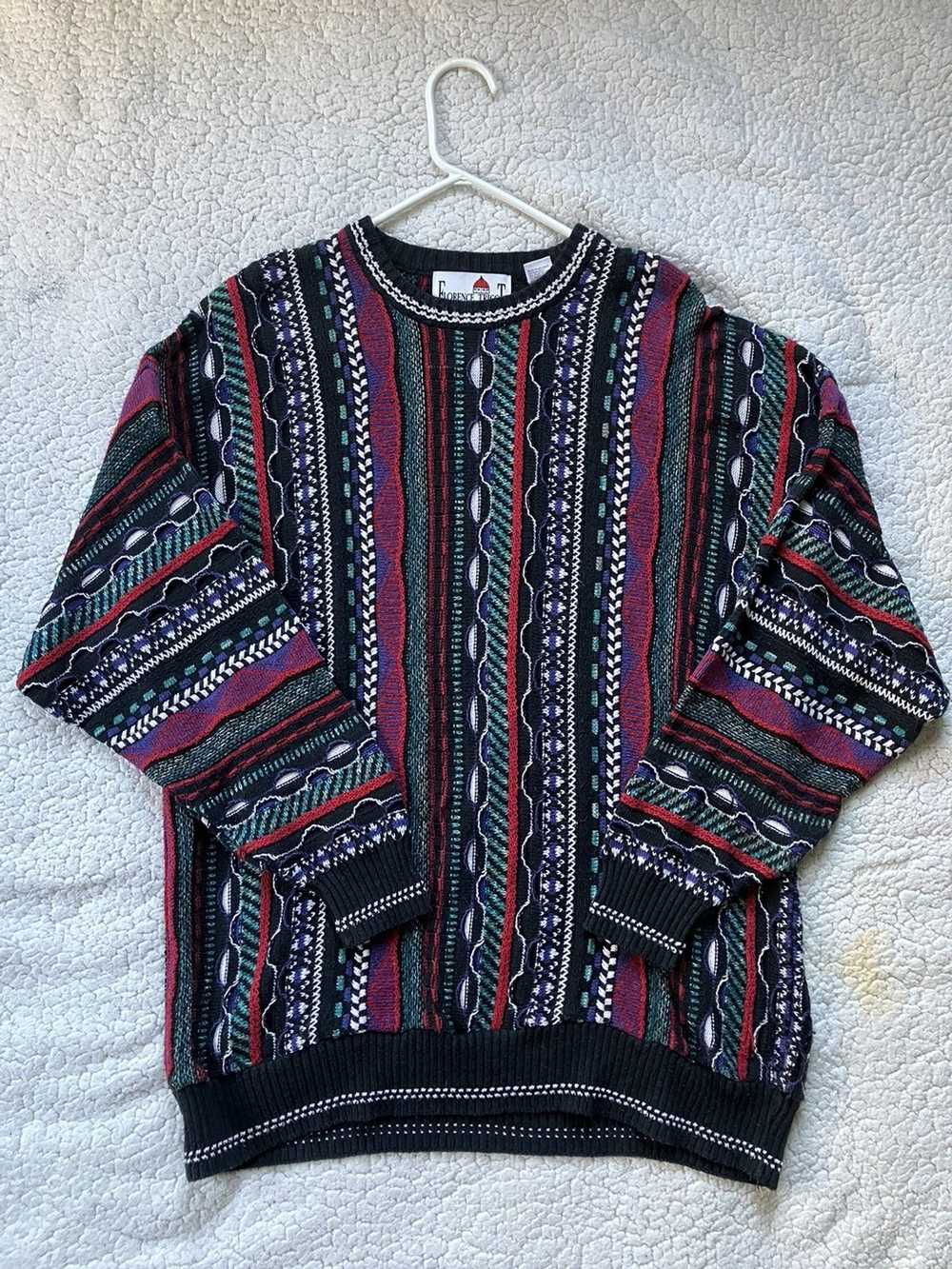 Florence Tricot Florence Tricot x COOGI Knit Sweater … - Gem