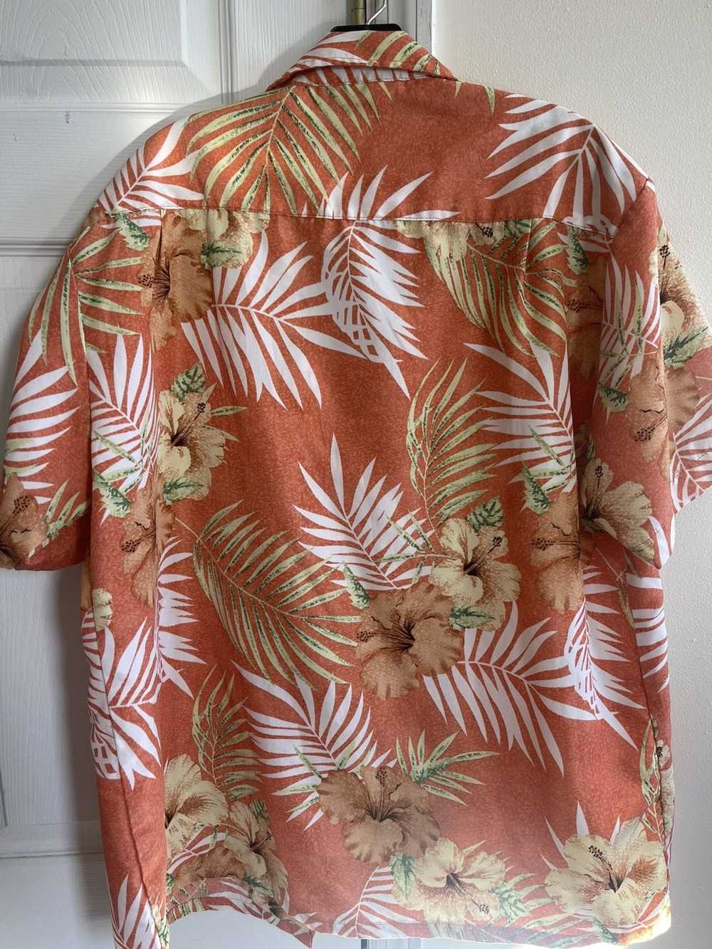 Japanese Brand × Vintage Vintage x Hawaiian Shirt - image 3