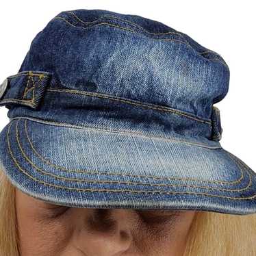 Denim hat levi's - Gem