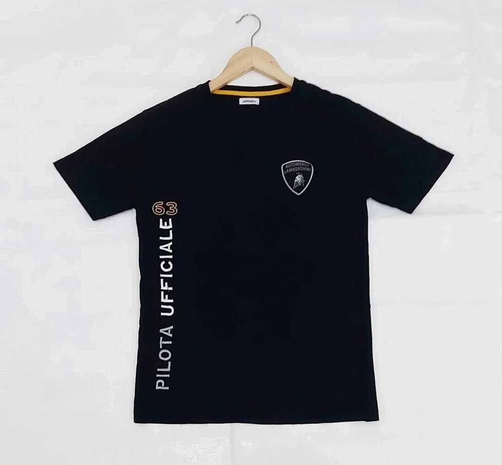 Lamborghini × Lamborghini Club Lamborghini Pilota Uff… - Gem