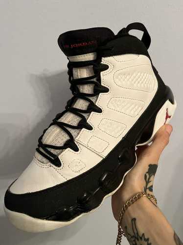 Jordan Brand × Nike × Vintage Air Jordan 9 Retro G