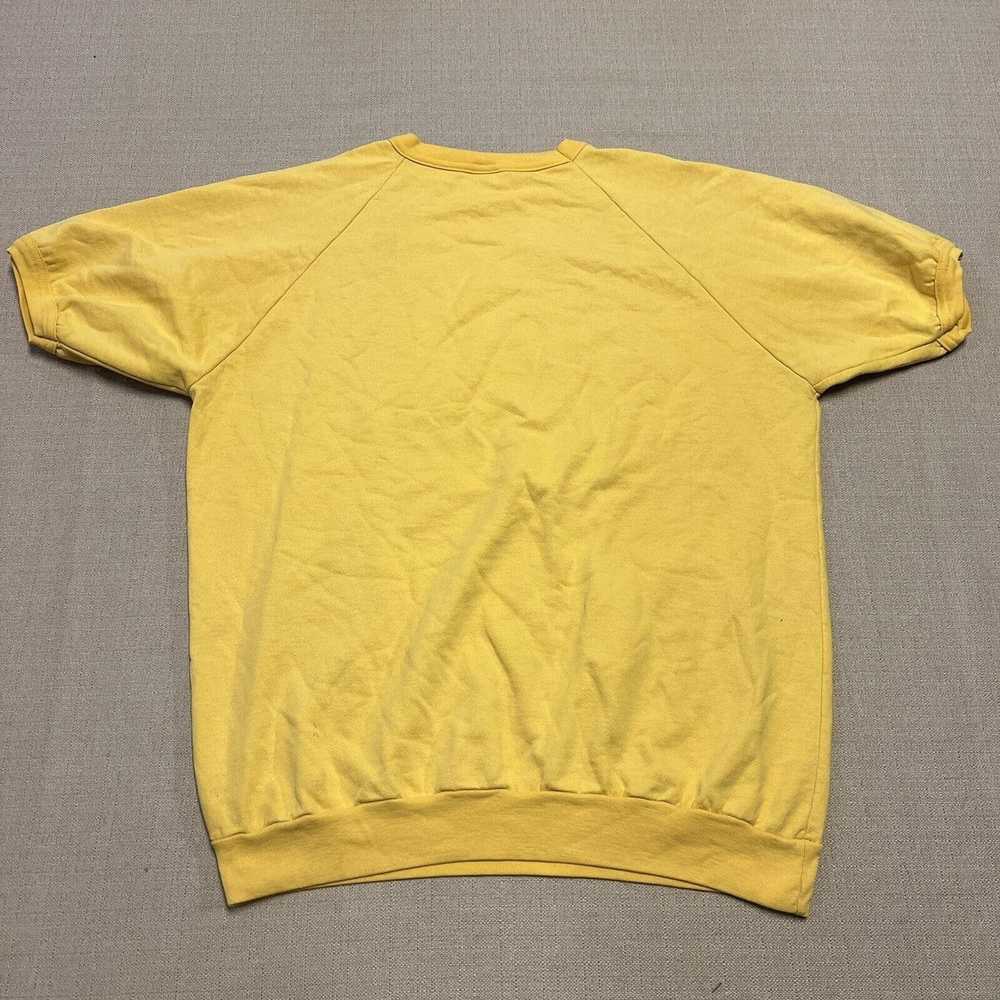 Vintage Vintage Alore Blank Crewneck Sweatshirt M… - image 2