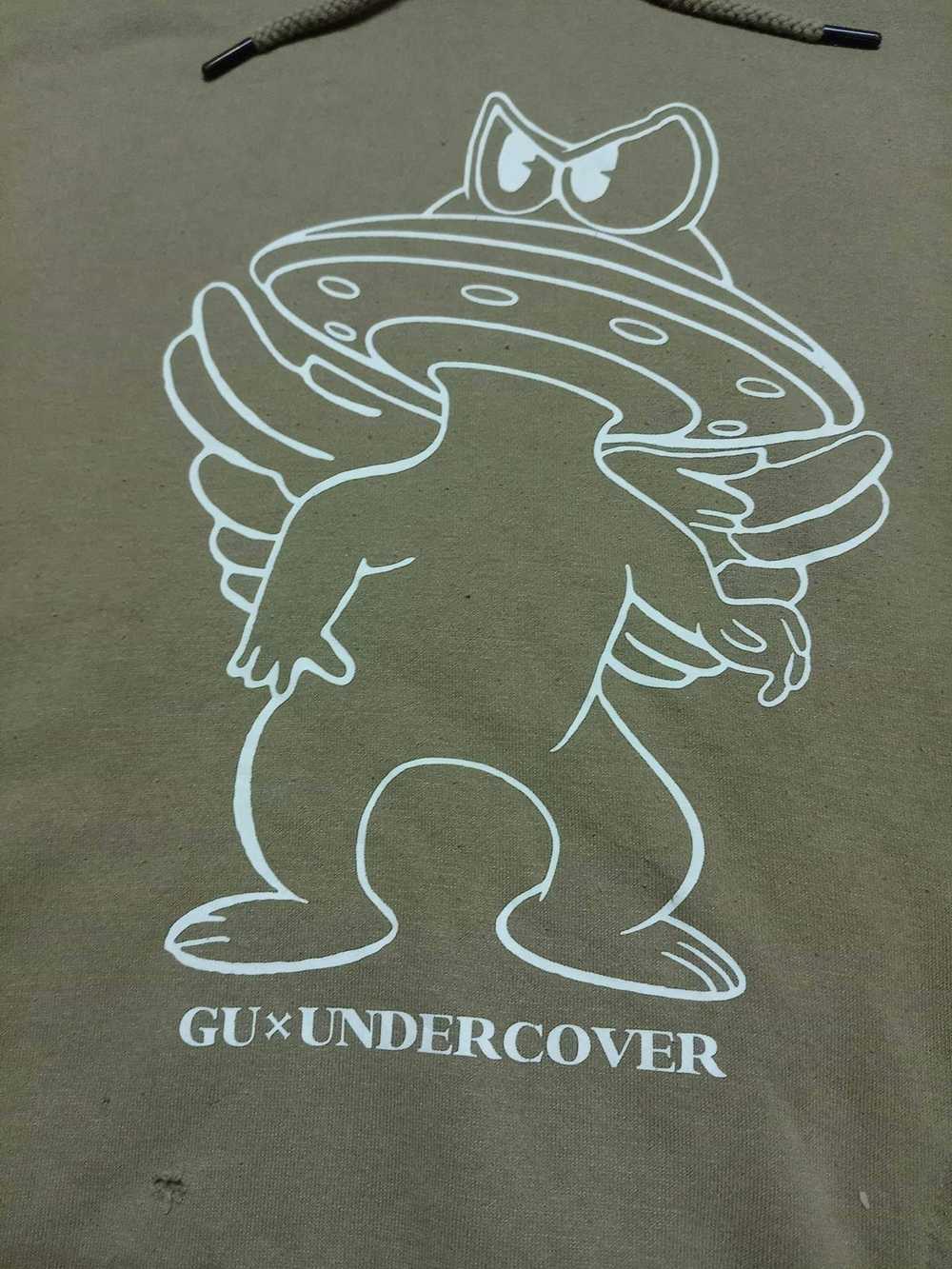 GU × Jun Takahashi × Undercover Gu undercover Jun… - image 9