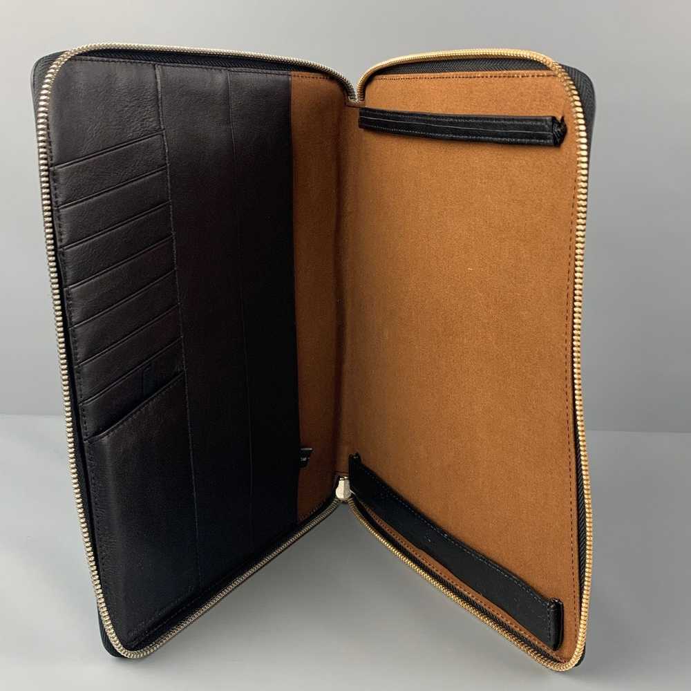 WANT Les Essentiels Black Leather iPad Case - image 3