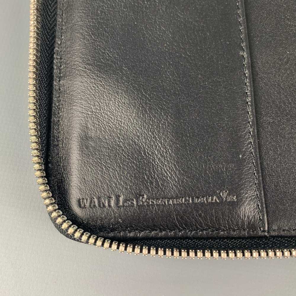 WANT Les Essentiels Black Leather iPad Case - image 4