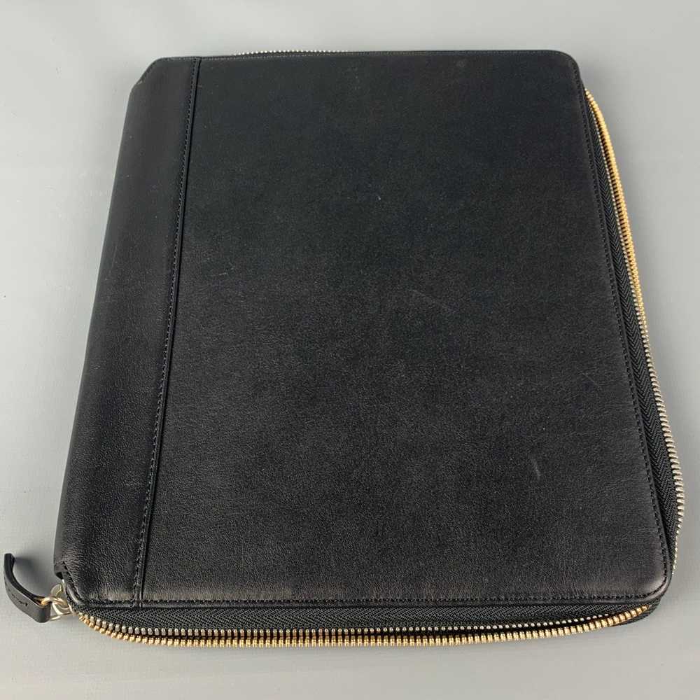 WANT Les Essentiels Black Leather iPad Case - image 5