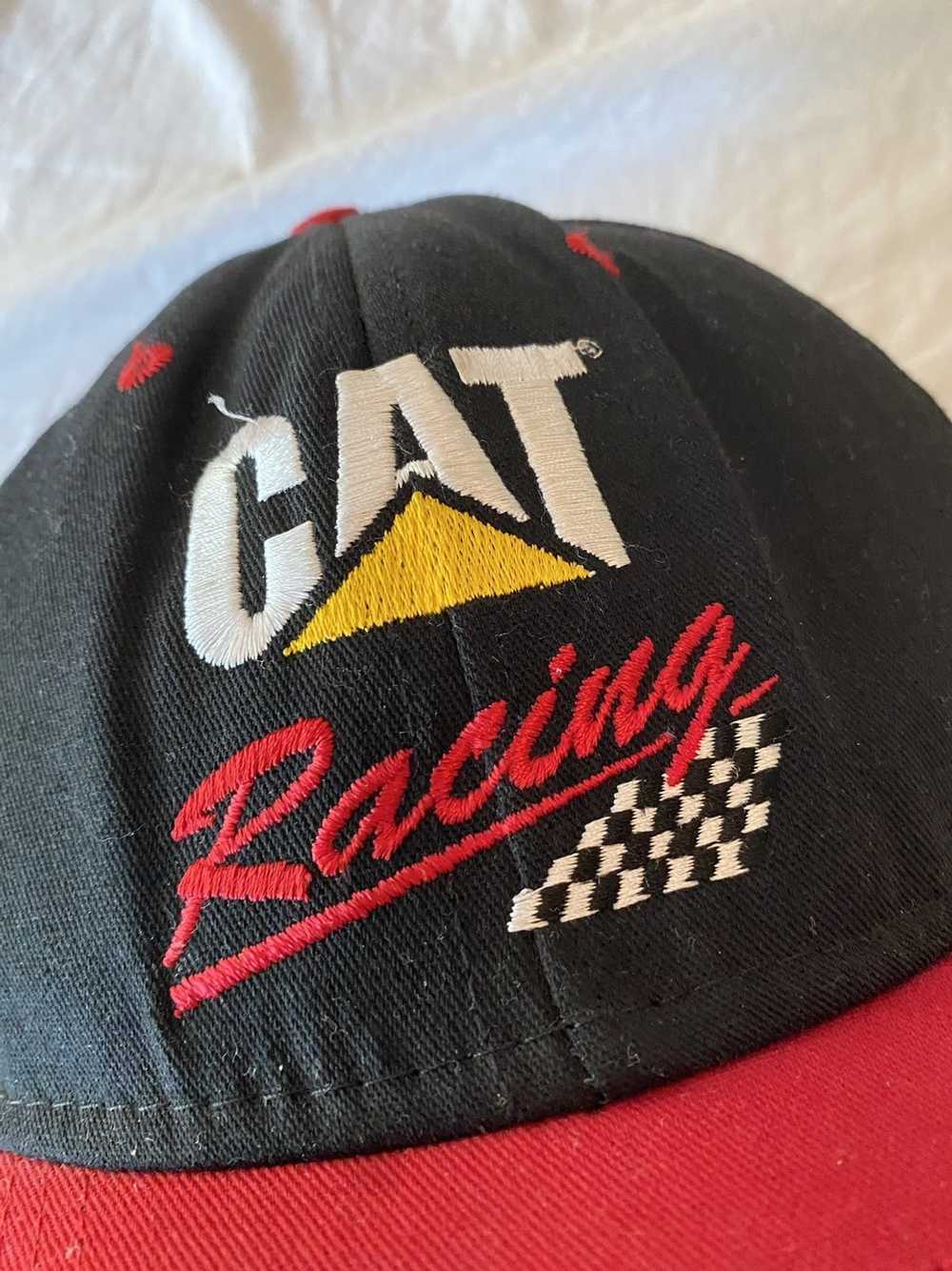 NASCAR × Streetwear × Vintage 1990’s CAT Racing N… - image 2