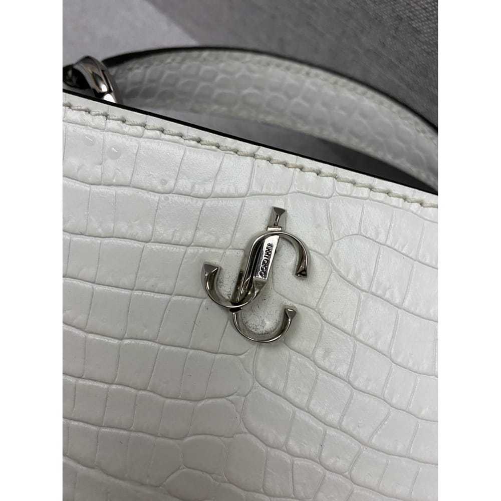 Jimmy Choo Varenne leather handbag - image 2