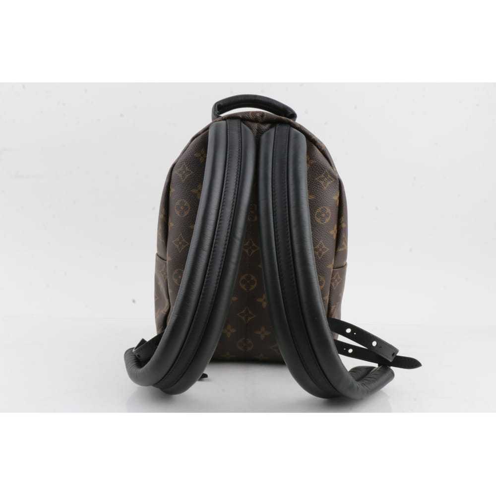 Louis Vuitton Palm Springs cloth backpack - image 12