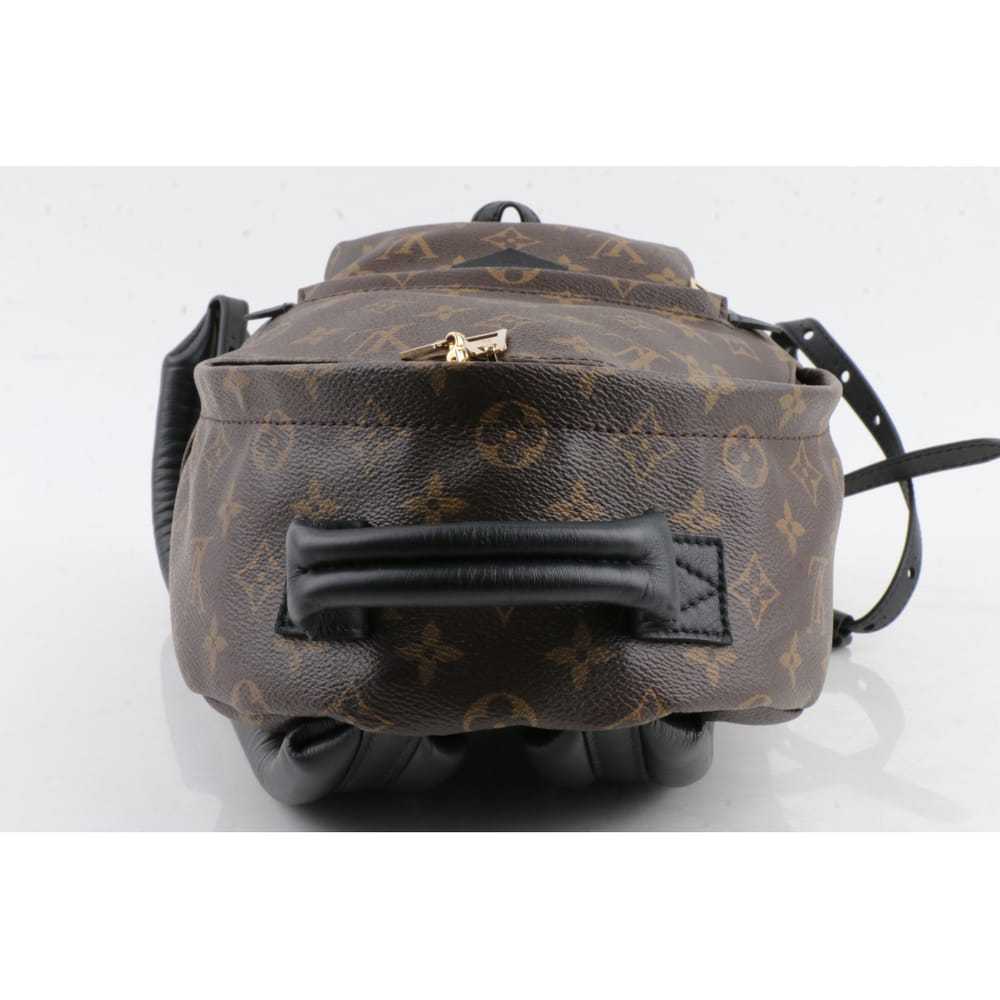 Louis Vuitton Palm Springs cloth backpack - image 2