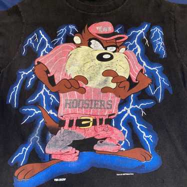 Looney Tunes X Dallas Stars Ice Hockey Vintage T-shirt - Trends