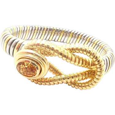 Authentic Cartier Hercules Knot 18k Yellow Gold St