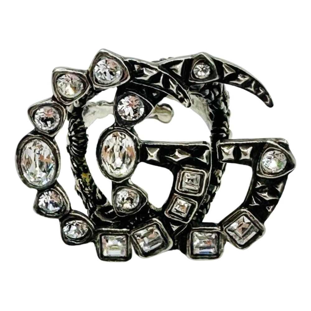 Gucci Crystal ring - image 1