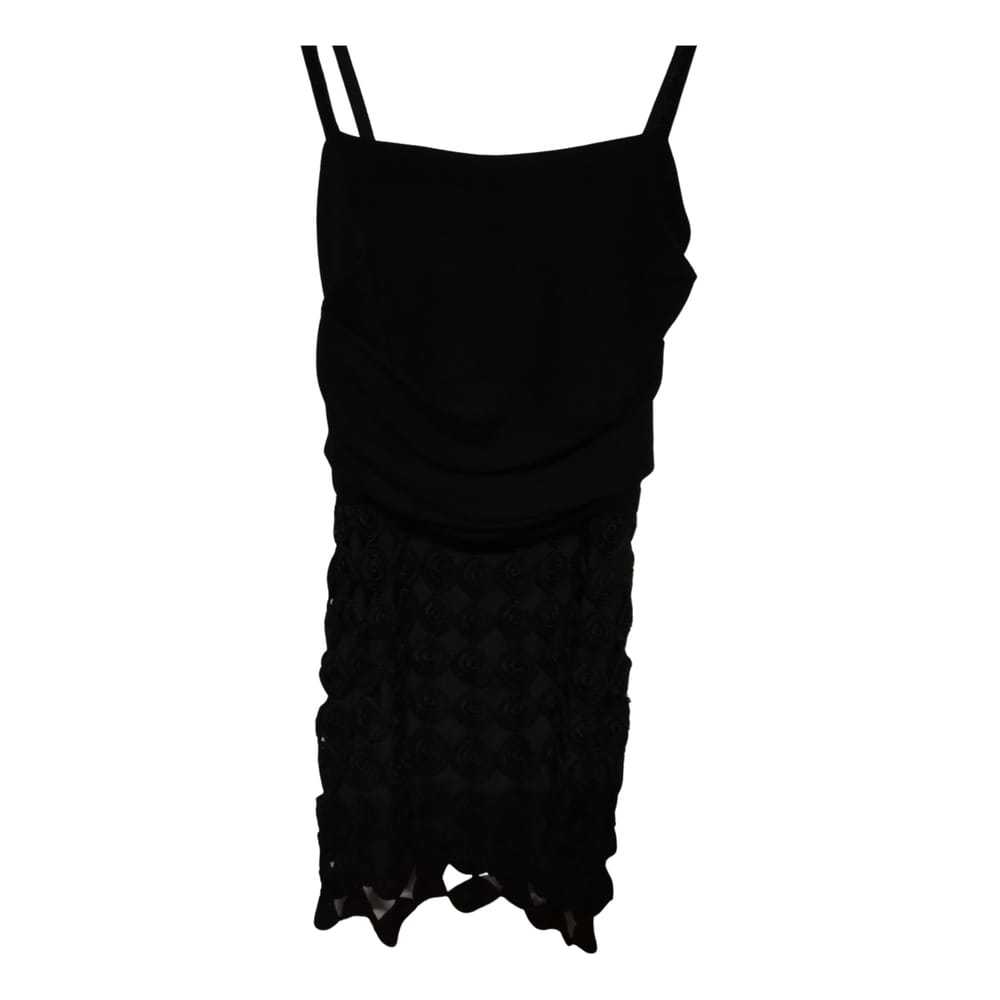 Moschino Cheap And Chic Wool mini dress