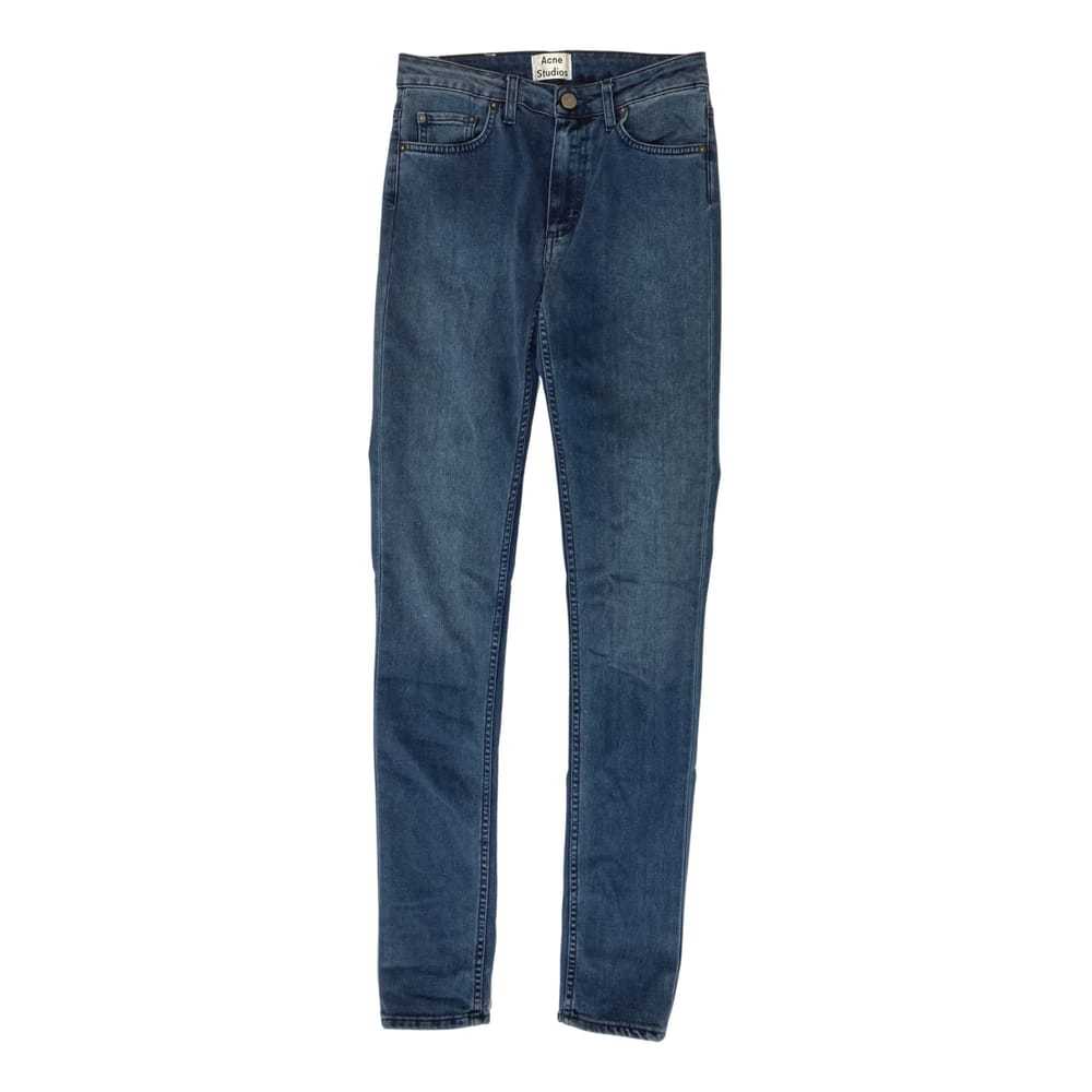 Acne Studios Flex slim jeans - image 1