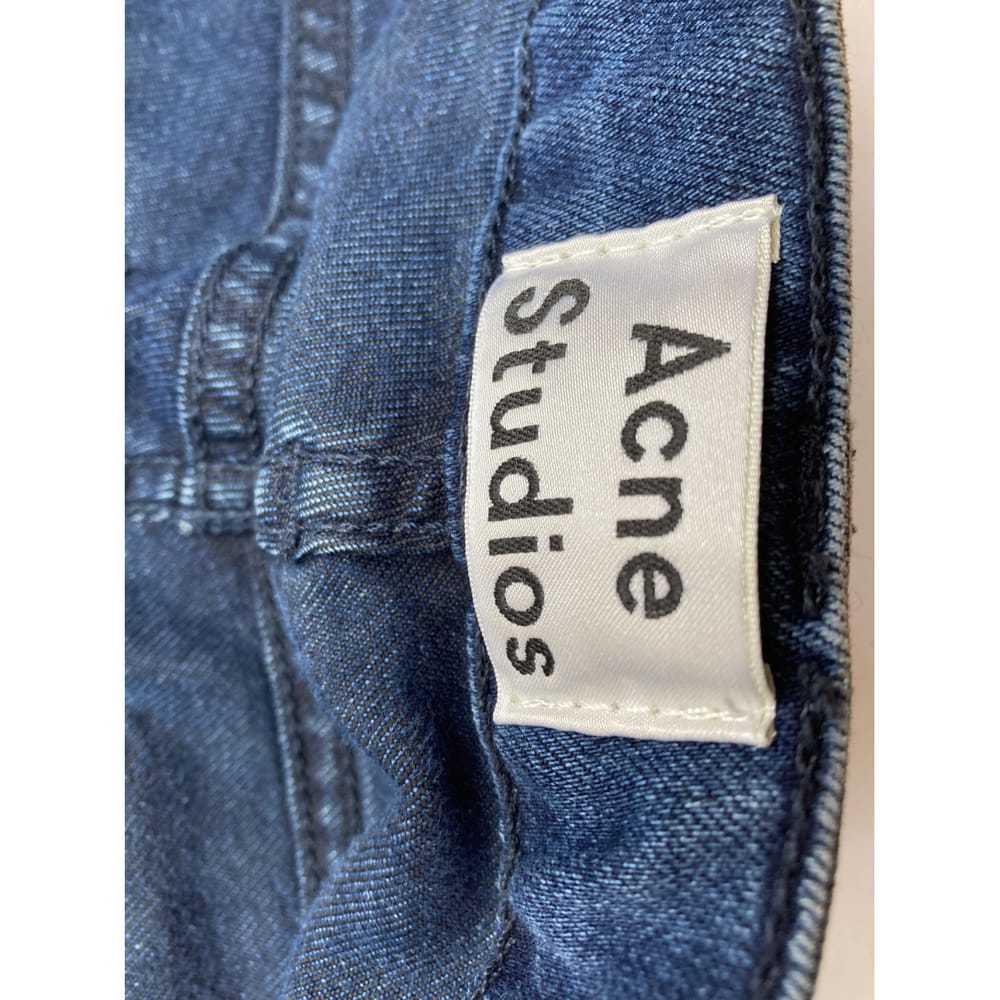 Acne Studios Flex slim jeans - image 4