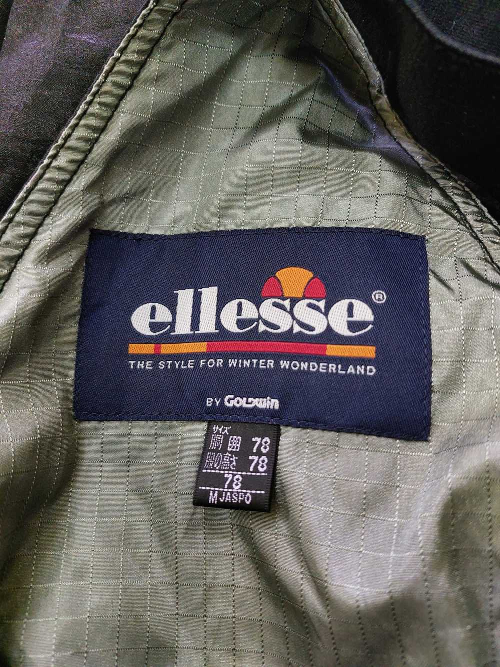 Ellesse × Goldwin × Ski Vintage Ellesse Ski Pants - image 5