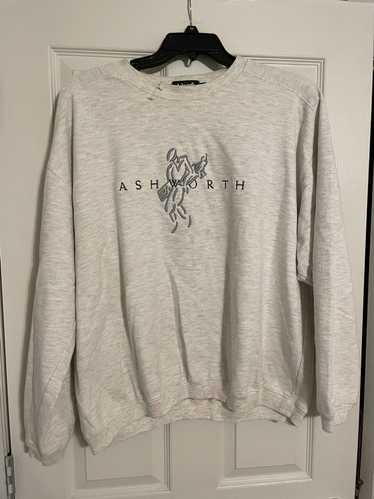 Ashworth × Vintage Vintage Ashworth Crewneck Sweat