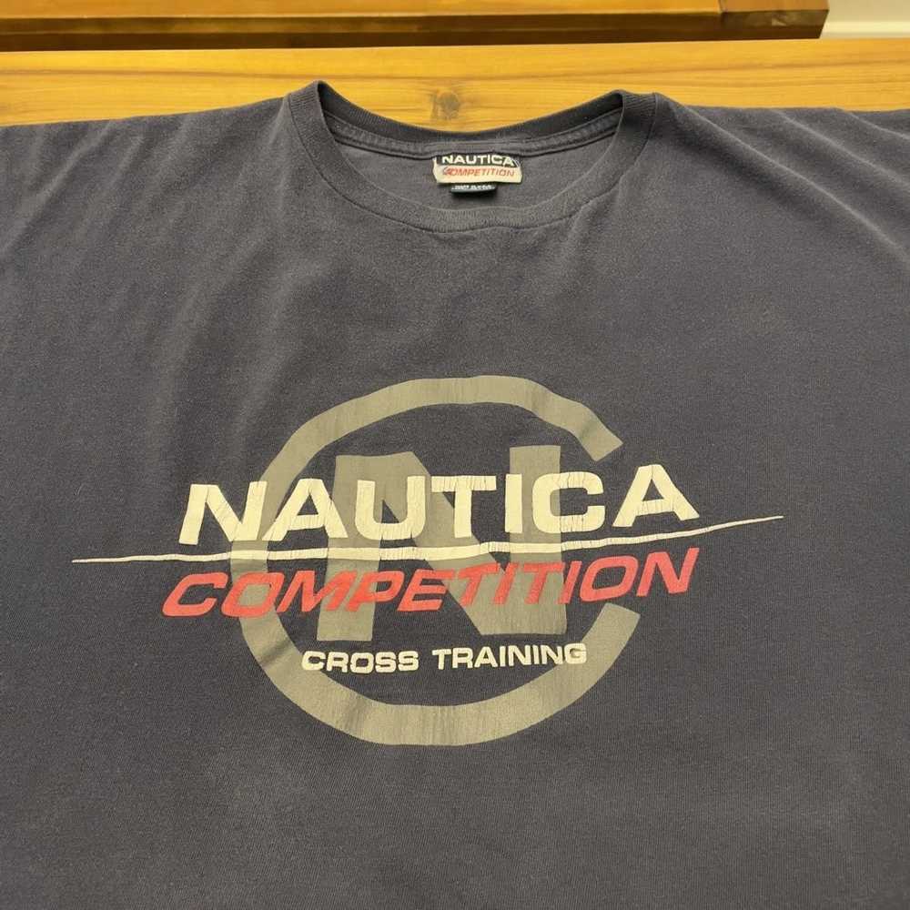 Nautica × Vintage Vintage 90s Nautica Competition… - image 2