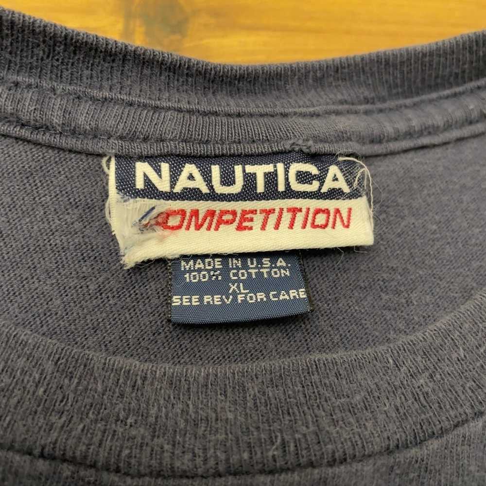 Nautica × Vintage Vintage 90s Nautica Competition… - image 4