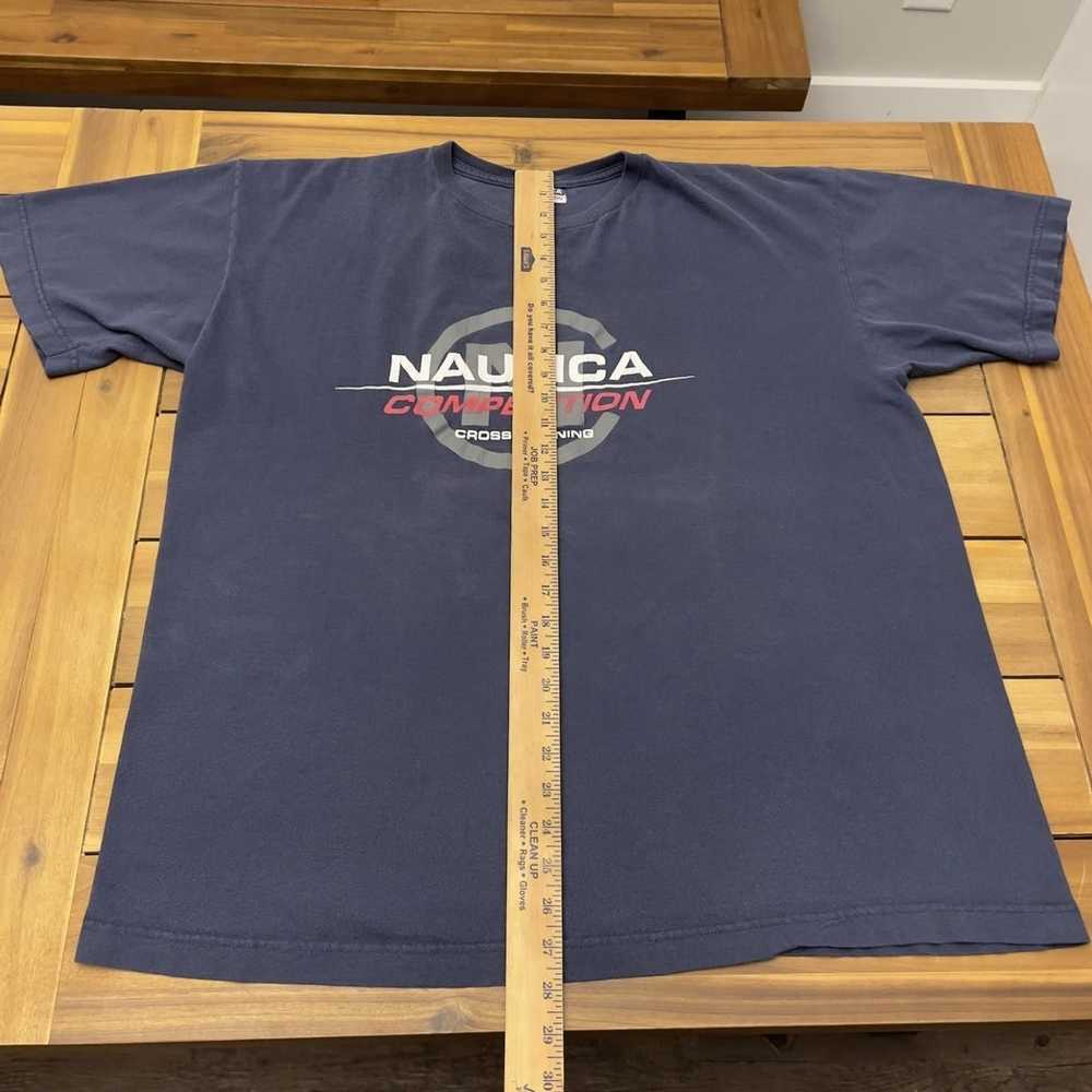 Nautica × Vintage Vintage 90s Nautica Competition… - image 6