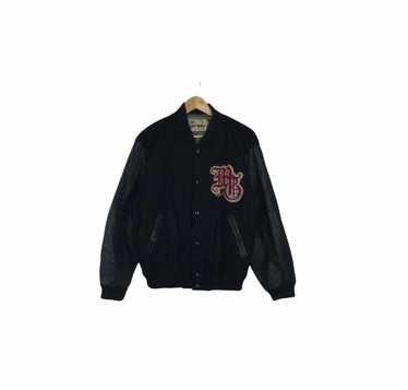 Japanese Brand × Varsity Jacket × Vintage Vintage… - image 1