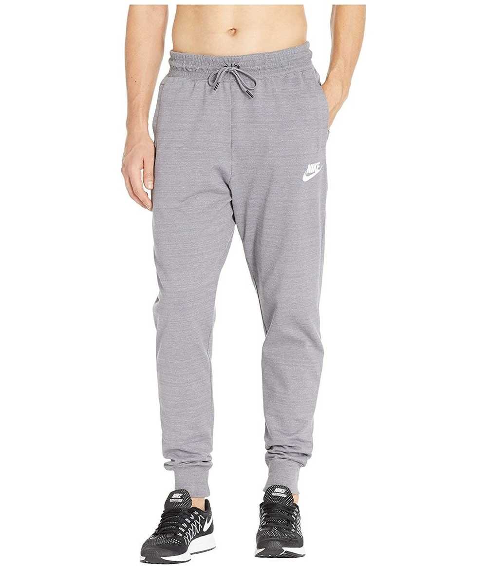 Nike Nike Advance 15 AV15 Knit Gunsmoke Jogger Sw… - image 1