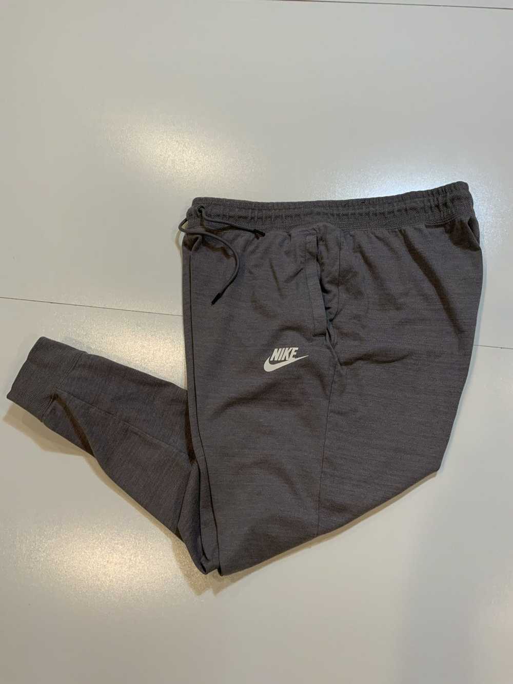 Nike Nike Advance 15 AV15 Knit Gunsmoke Jogger Sw… - image 3