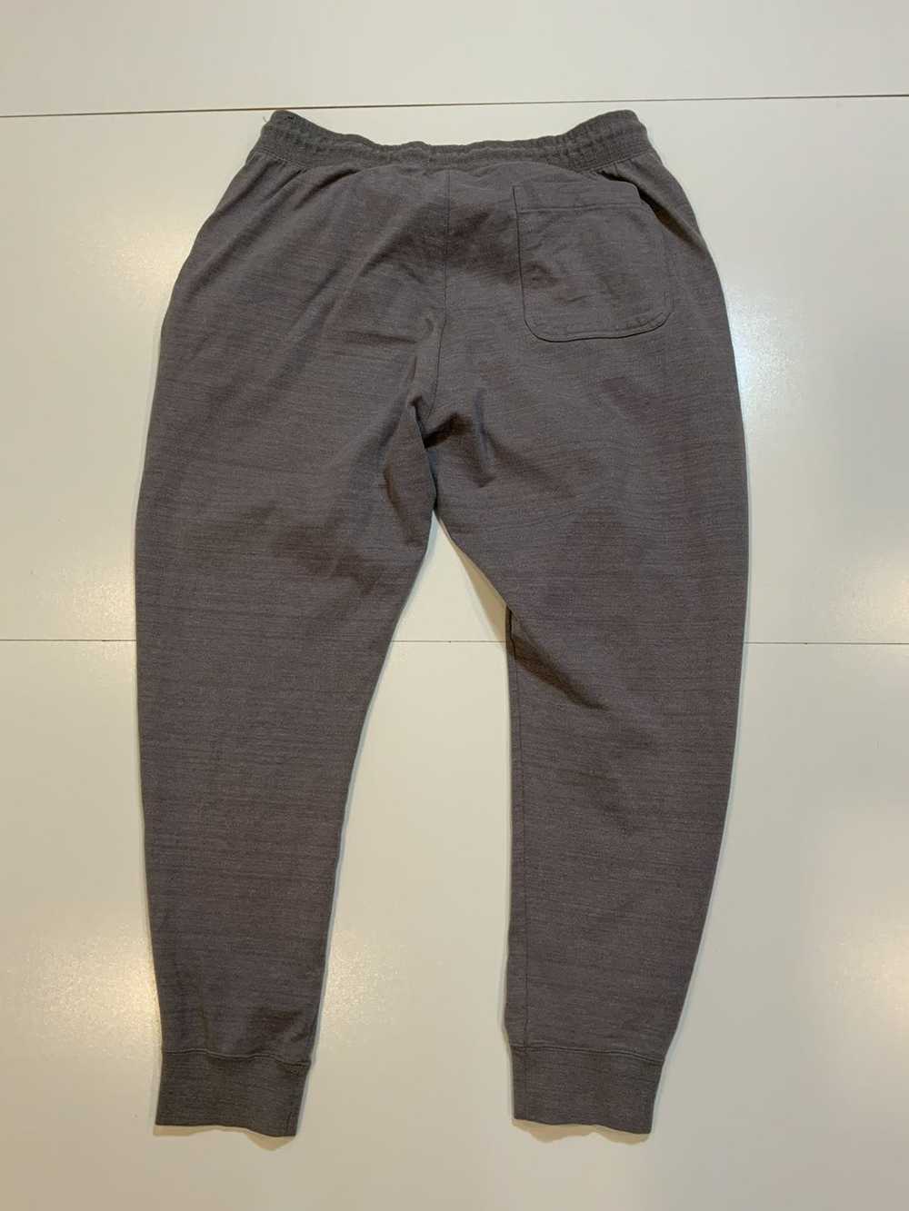 Nike Nike Advance 15 AV15 Knit Gunsmoke Jogger Sw… - image 4