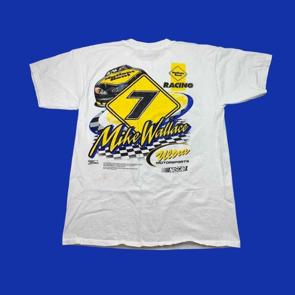 Vintage Vintage NASCAR AOP t-shirt - image 2