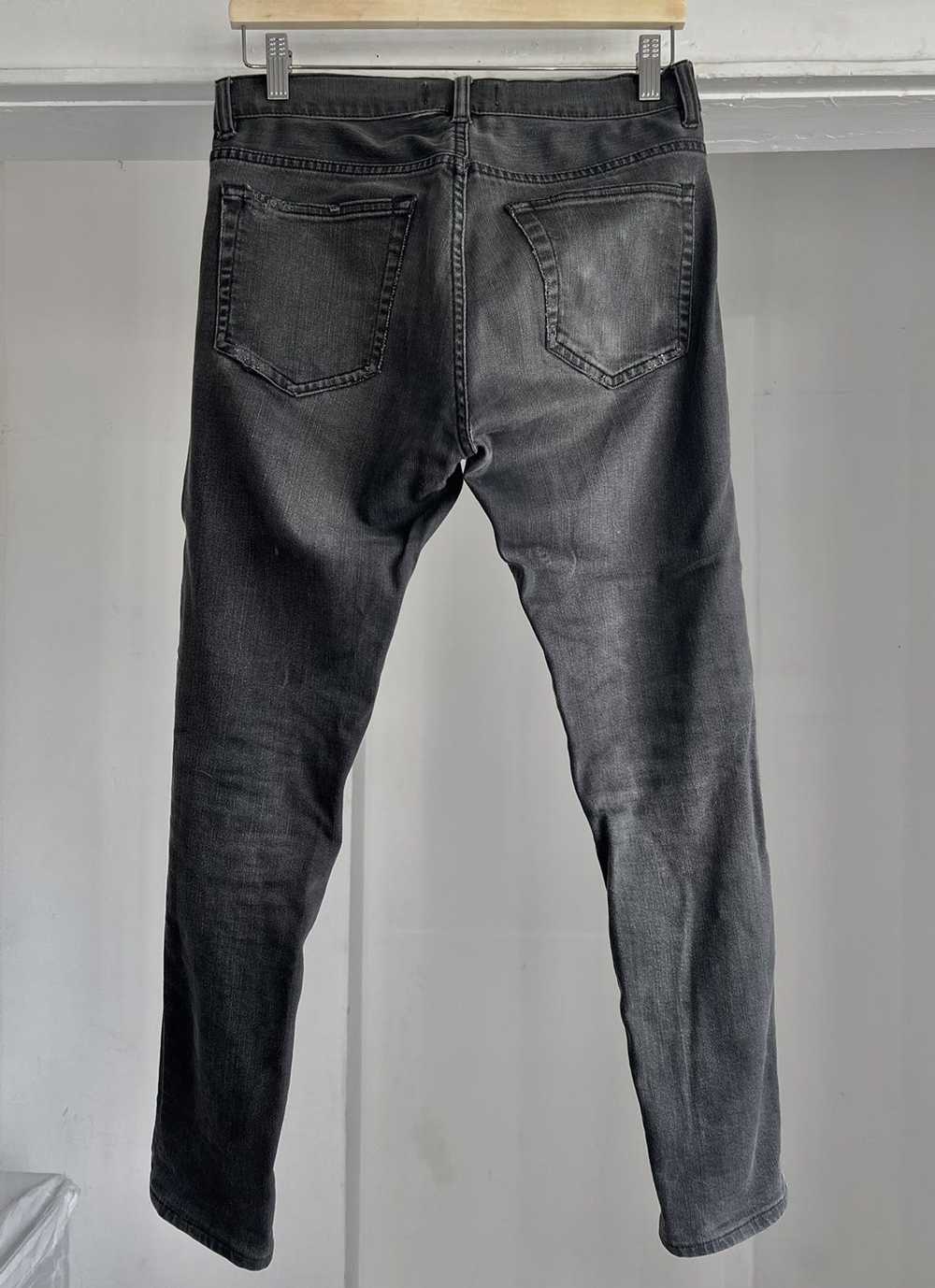 Acne Studios Distressed ROC CASH Denim - image 2