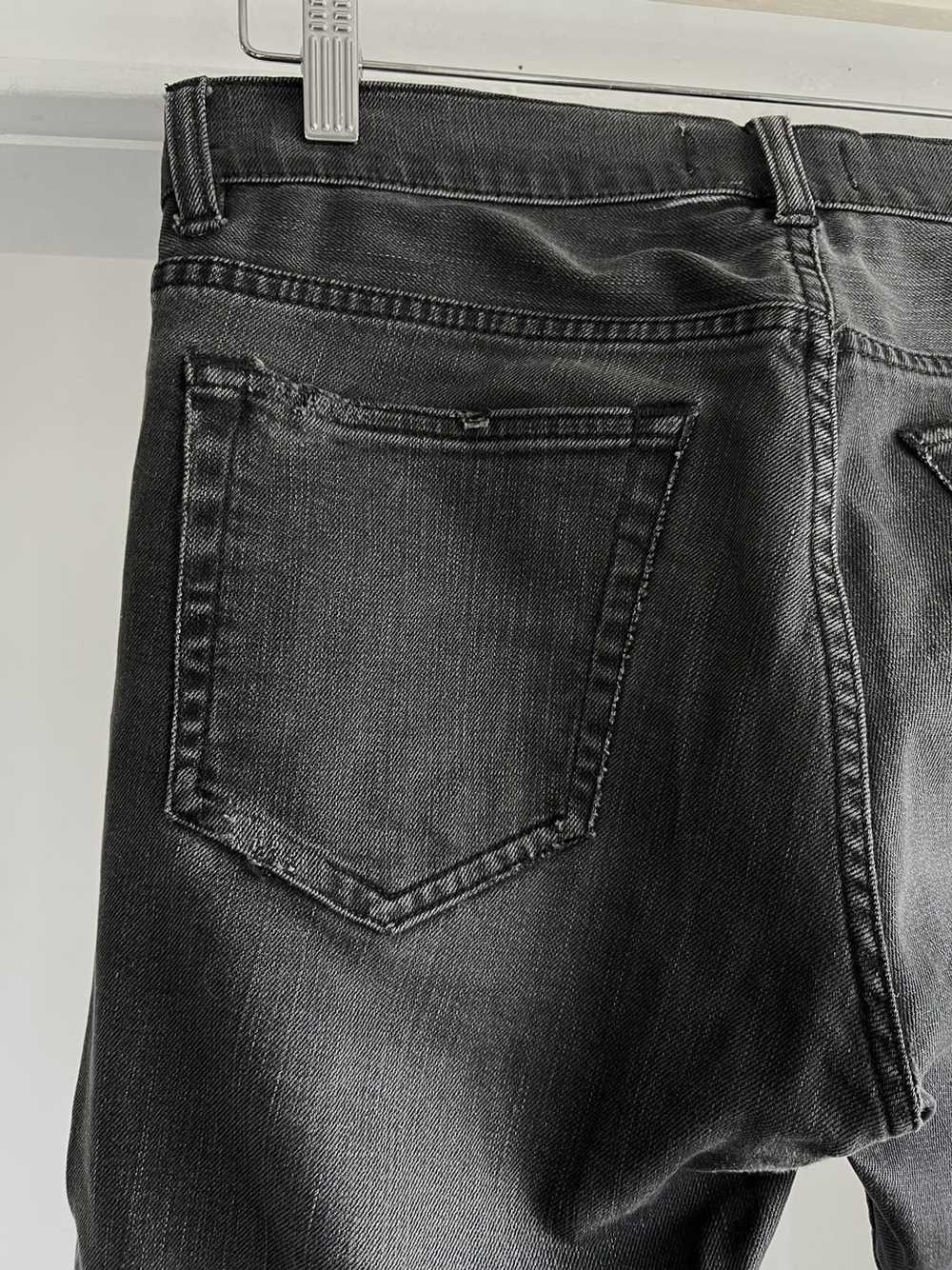 Acne Studios Distressed ROC CASH Denim - image 4