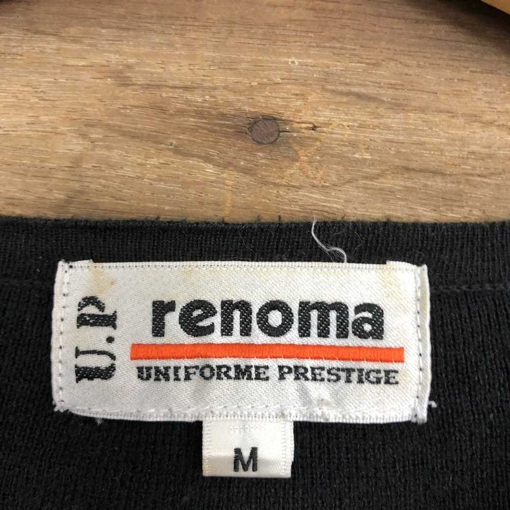 Homespun Knitwear × Renoma × Streetwear Vintage R… - image 11