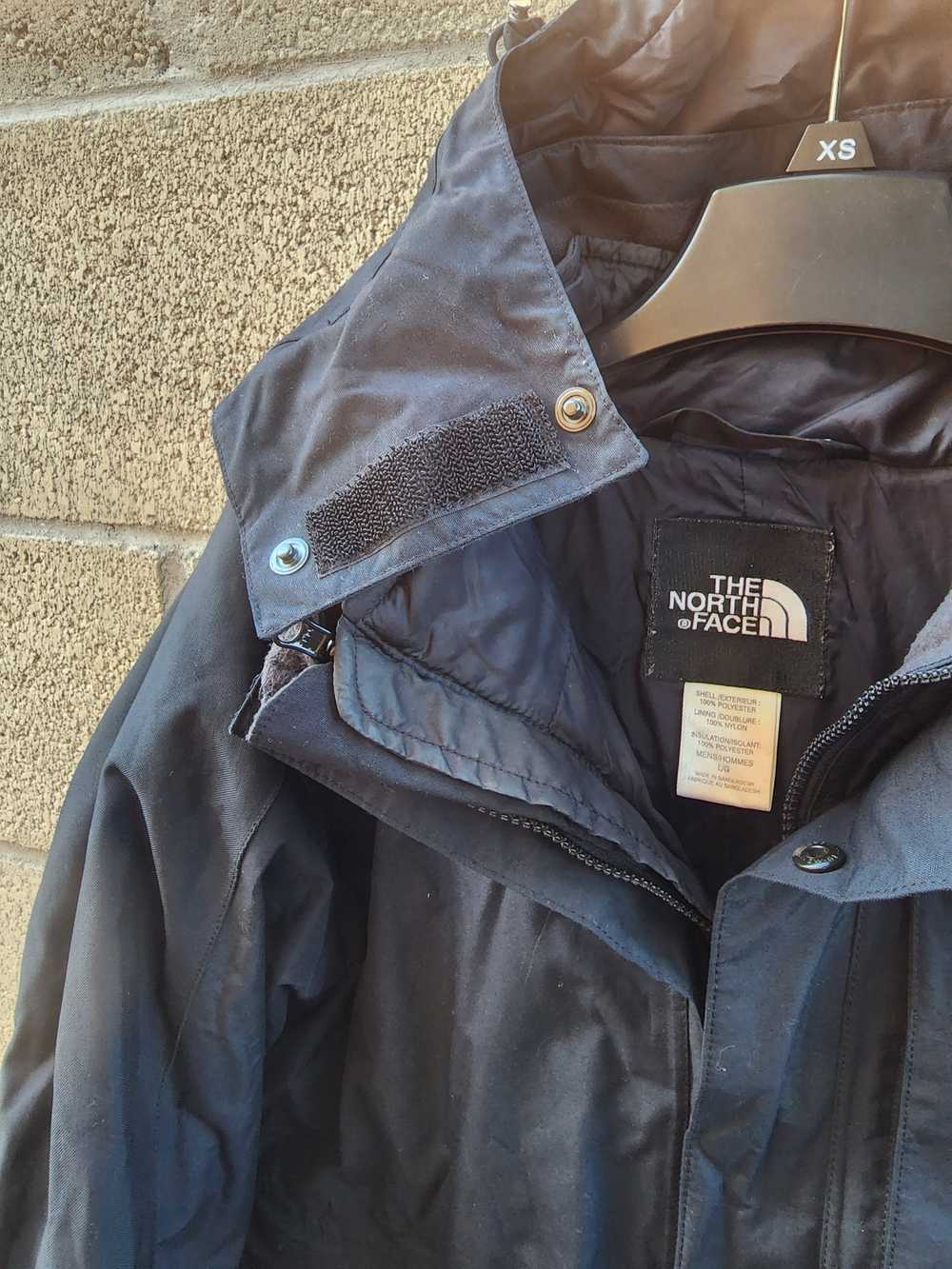 The North Face The North Face 2 In One Dark Navy … - image 2