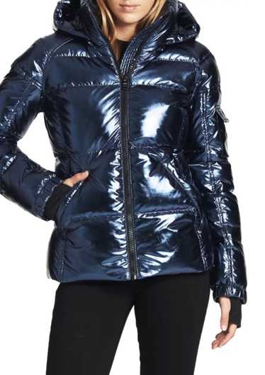 SAM. Sams Puffer Jacket ‘Metallic Down’