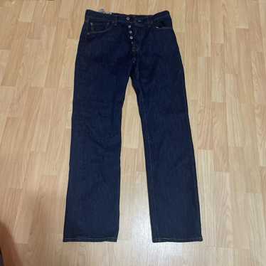 28 Levis 501 Jeans Cornflower Purple Denim 