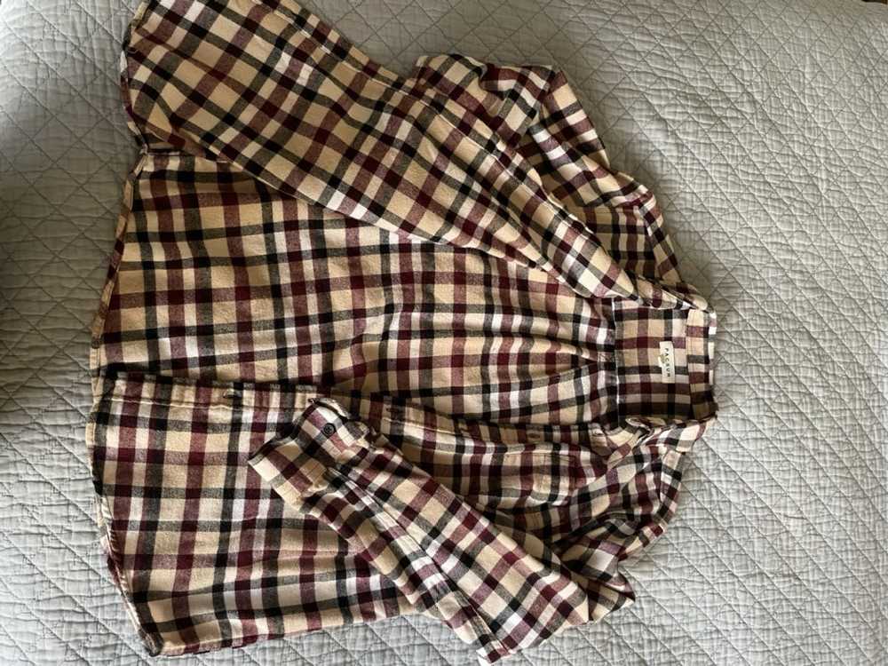 Pacsun Pacsun flannel - image 2