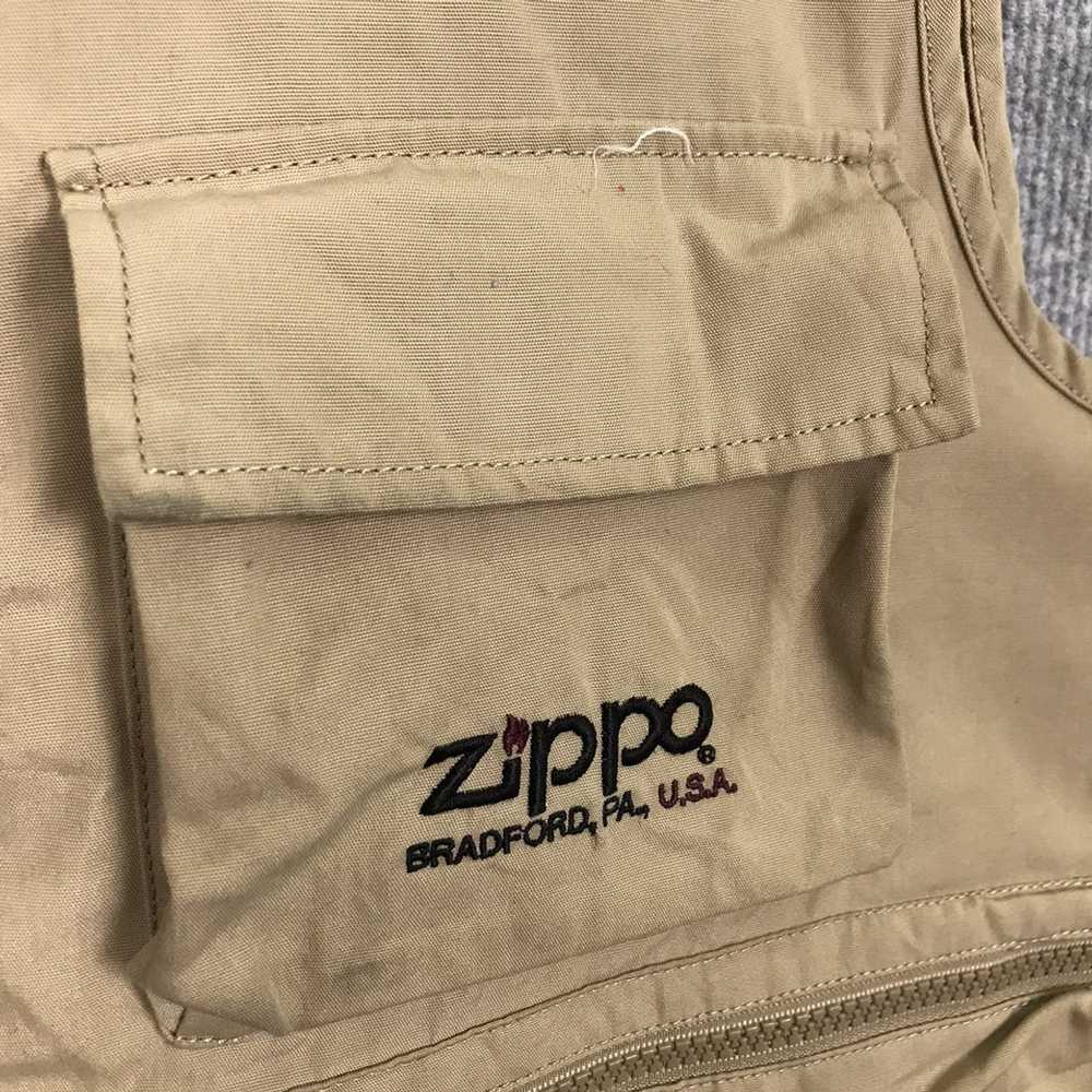 Japanese Brand × Vintage Vintage Zippo American C… - image 2