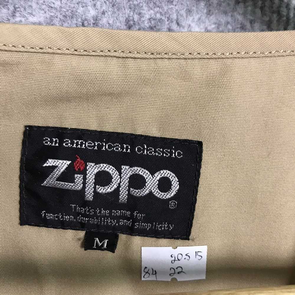 Japanese Brand × Vintage Vintage Zippo American C… - image 3