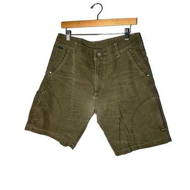 Kuhl Kuhl Men's Ramblr Khaki Shorts Size 34 - image 1