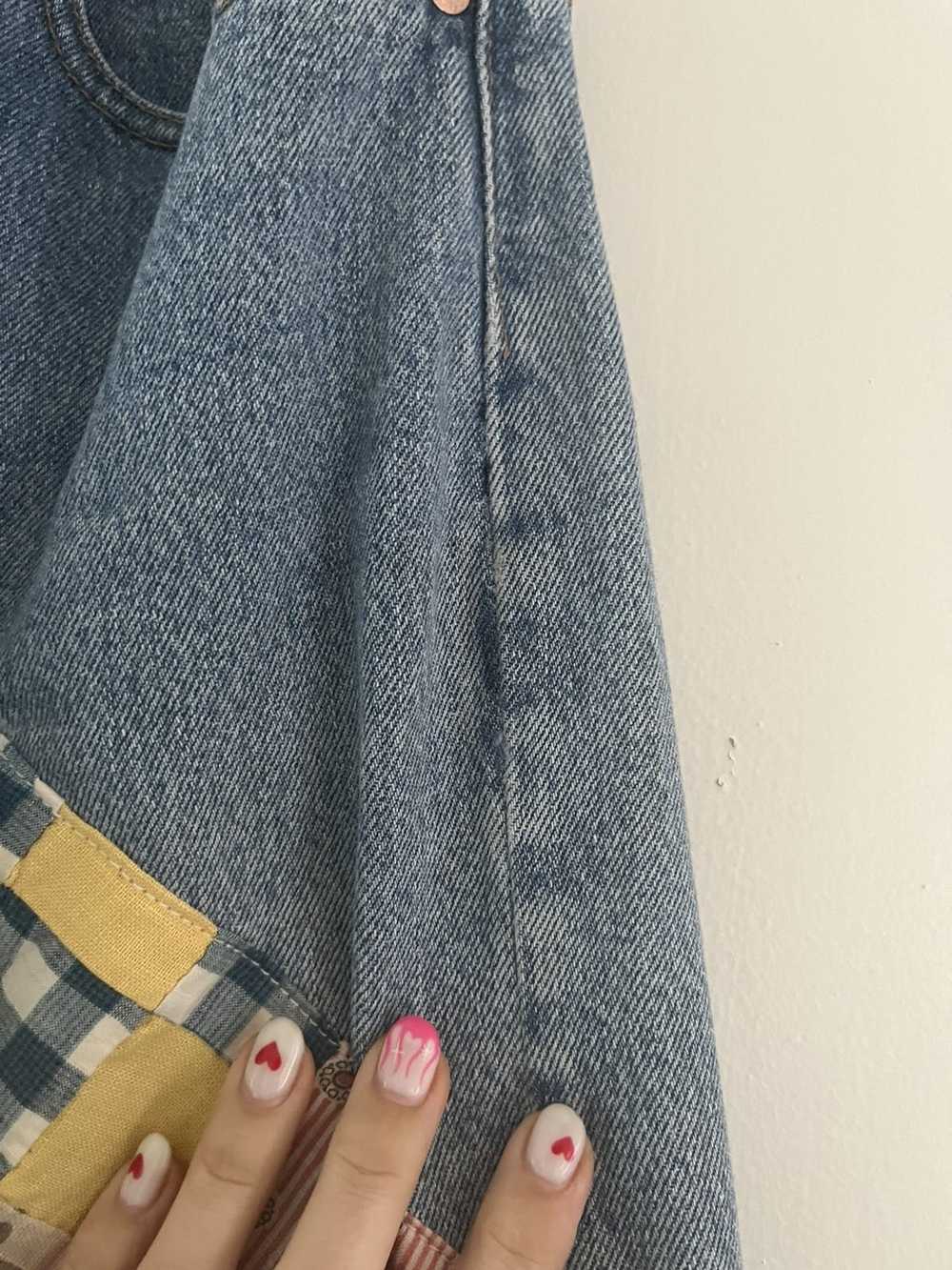 Levi's VINTAGE LEVIS W QUILTING - image 3