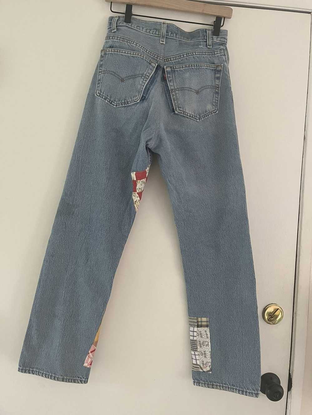 Levi's VINTAGE LEVIS W QUILTING - image 4