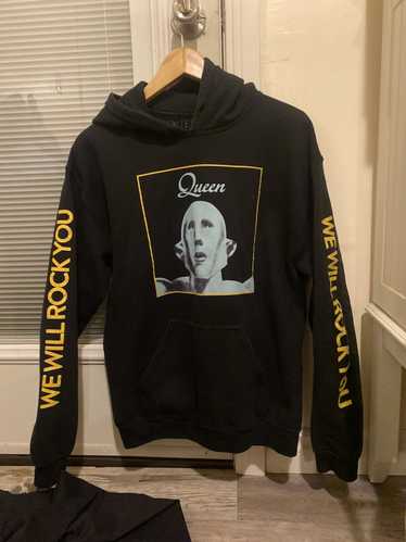 Vintage Queen hoodie