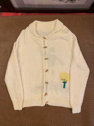 Vintage (PLEASE READ DESCRIPTION) Cowichan Sweater