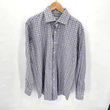 100 % percent cotton and denim shirt brand name H&M & Hudson uk sale offer  flat 550+ shipping extra charge only #h&m #hudson #shirt…